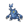 Heracross front sprites