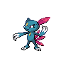 Sneasel front sprites
