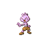 Tyrogue front sprites