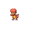 Magby front sprites