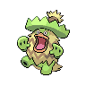 Ludicolo front sprites
