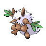 Shiftry front sprites