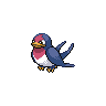 Taillow front sprites