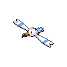Wingull front sprites