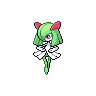 Kirlia front sprites