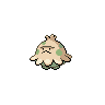 Shroomish front sprites