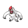 Vigoroth front sprites