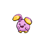 Whismur front sprites