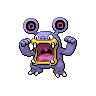 Loudred front sprites