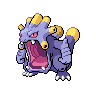 Exploud front sprites