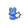 Azurill front sprites