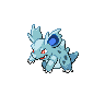 Nidorina front sprites