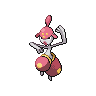Medicham front sprites