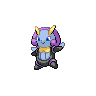 Illumise front sprites