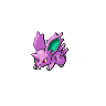 Nidoran♂ front sprites