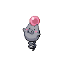 Spoink front sprites