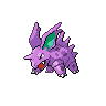 Nidorino front sprites