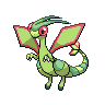 Flygon front sprites