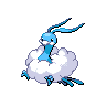 Altaria front sprites