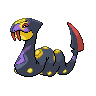 Seviper front sprites