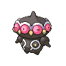 Claydol front sprites