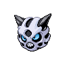 Glalie front sprites