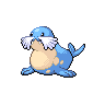 Sealeo front sprites