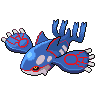 Kyogre front sprites