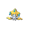 Jirachi front sprites