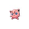 Jigglypuff front sprites