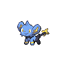 Shinx front sprites