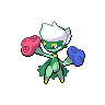 Roserade front sprites