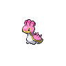 West Shellos front sprites