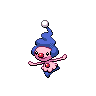 Mime Jr. front sprites