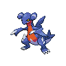 Gabite front sprites