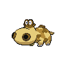 Hippopotas front sprites