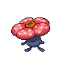 Vileplume front sprites