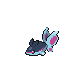 Finneon front sprites