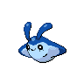 Mantyke front sprites