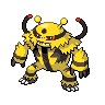 Electivire front sprites