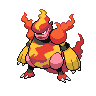 Magmortar front sprites