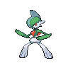 Gallade front sprites