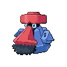 Probopass front sprites