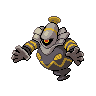 Dusknoir front sprites