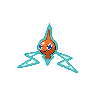 Rotom front sprites