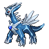 Dialga front sprites