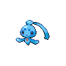 Phione front sprites