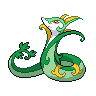 Serperior front sprites