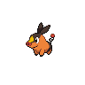 Tepig front sprites