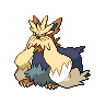 Stoutland front sprites